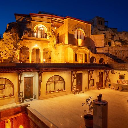Hotel Cappadocia Inans Cave & Swimming Pool Hot Nevşehir Exterior foto