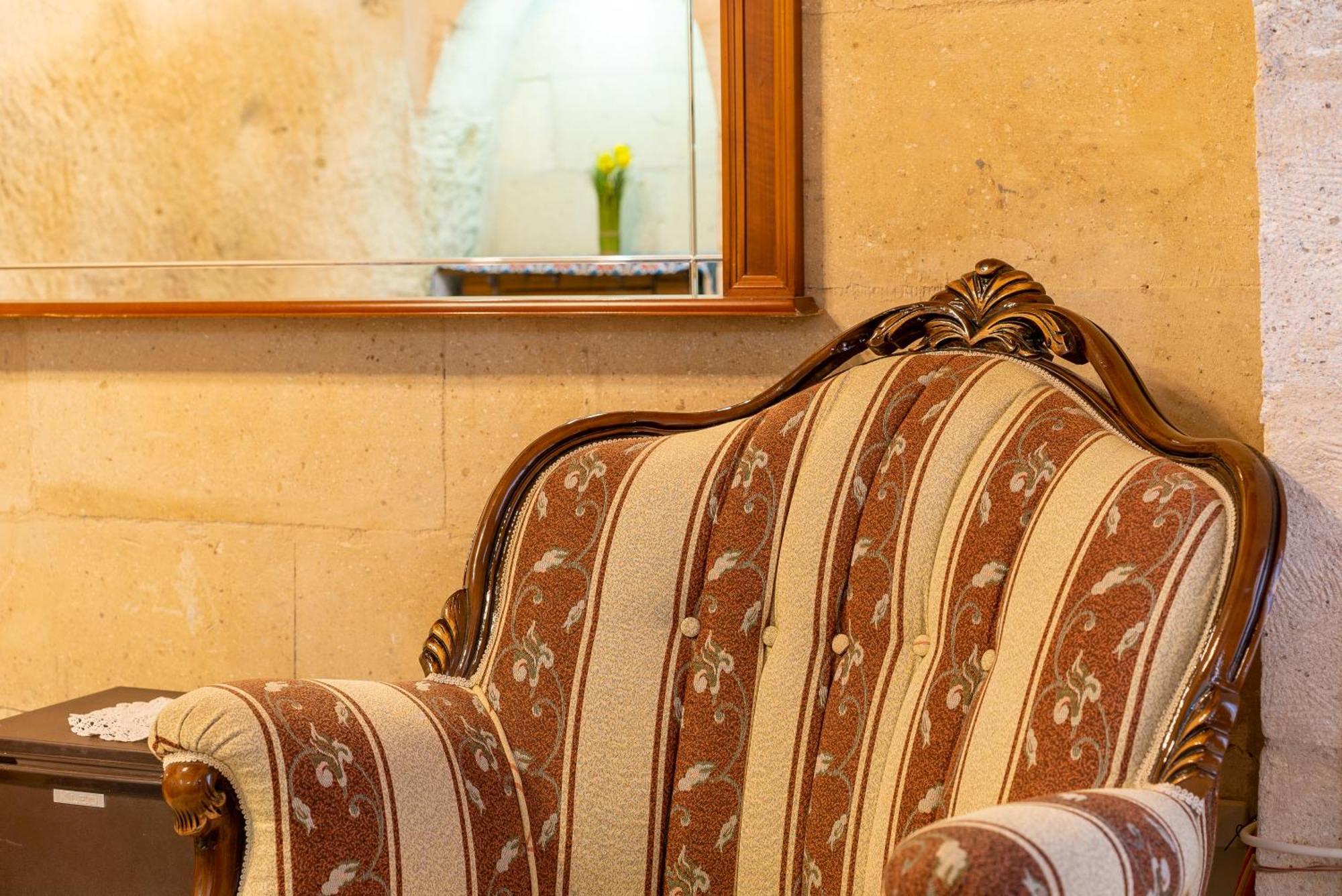 Hotel Cappadocia Inans Cave & Swimming Pool Hot Nevşehir Exterior foto