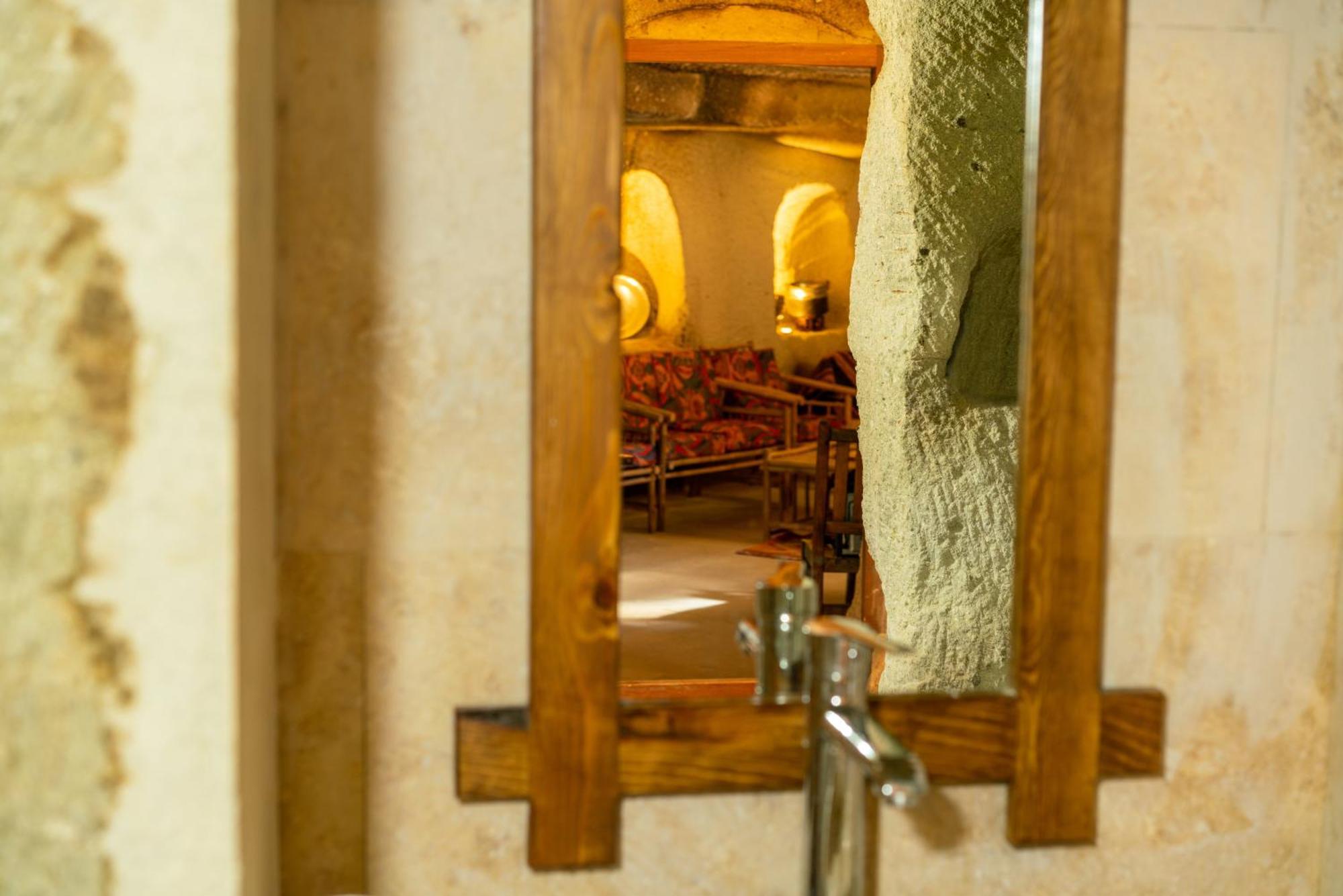 Hotel Cappadocia Inans Cave & Swimming Pool Hot Nevşehir Exterior foto