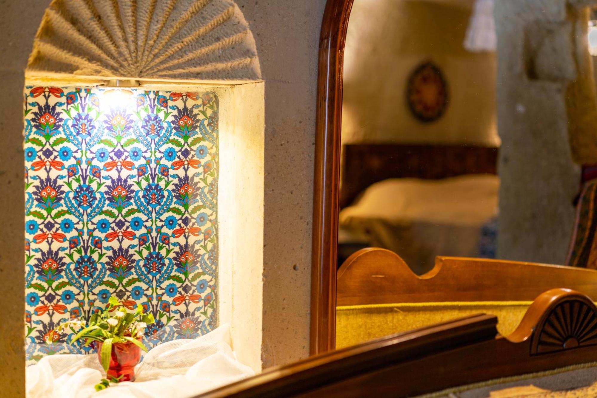 Hotel Cappadocia Inans Cave & Swimming Pool Hot Nevşehir Exterior foto