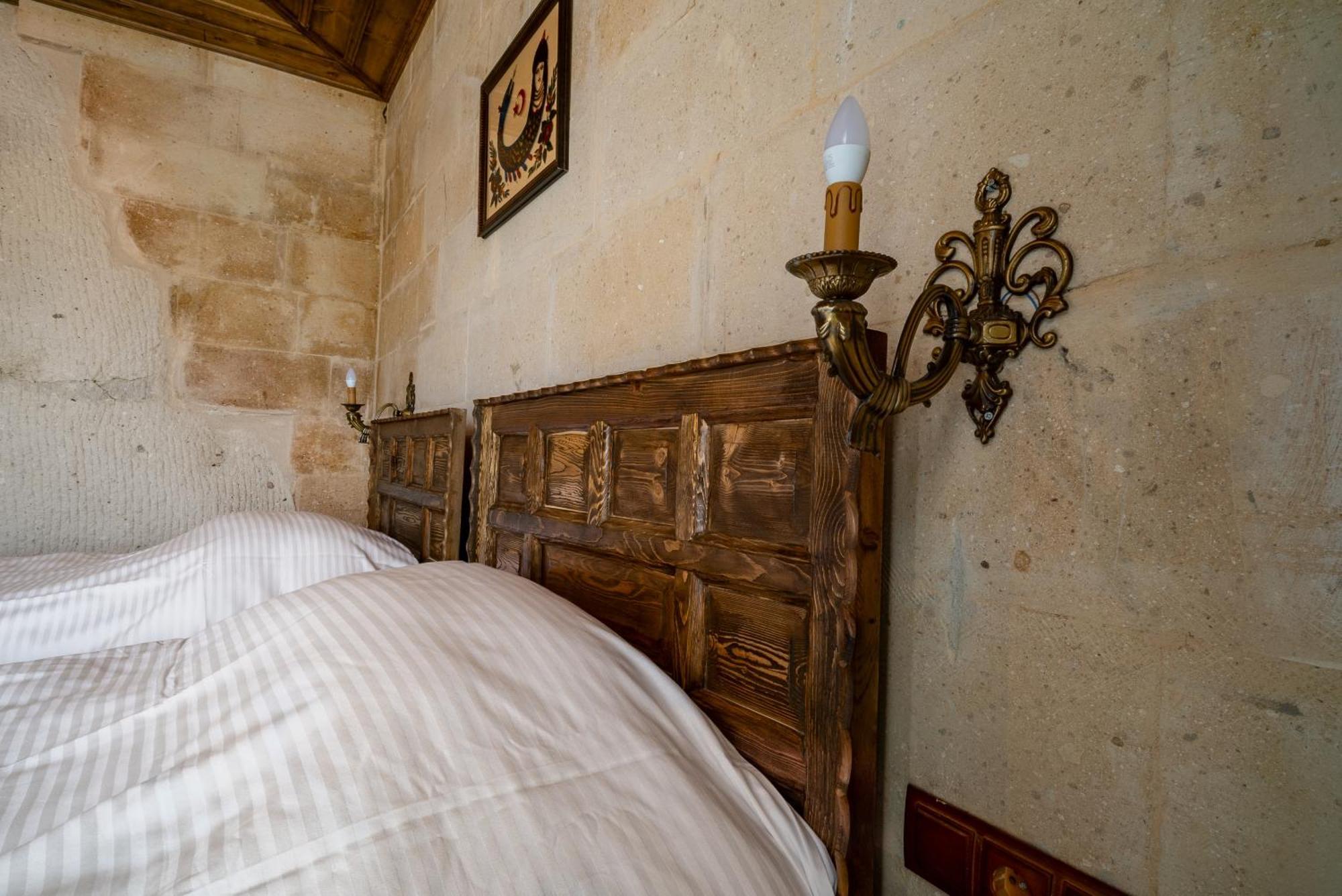 Hotel Cappadocia Inans Cave & Swimming Pool Hot Nevşehir Exterior foto